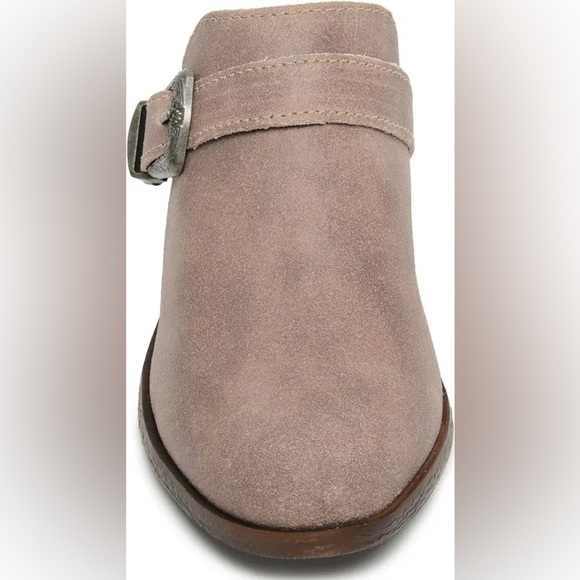 Minnetonka Billie Mule, Marbled Brown, Size 6.5, New in Box - Picture 6 of 6